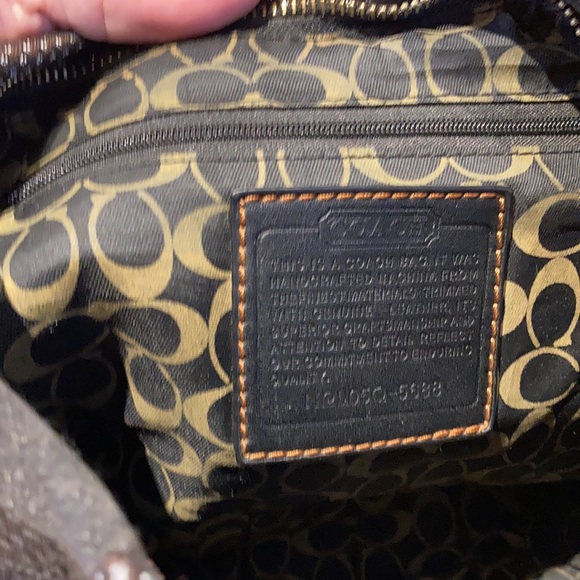Coach Bag - Picture 4 of 5